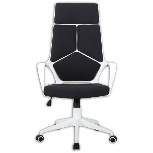 Кресло офисное Brabix Premium Prime EX-515 ткань, черно-белое 531812 фото 9